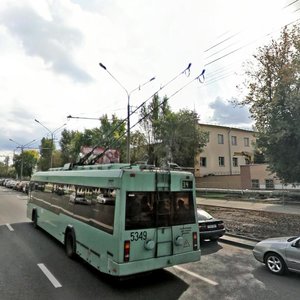 Akademichnaja Street, 22, Minsk: photo
