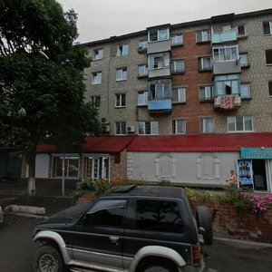 Sipyagina Street, 31, Vladivostok: photo