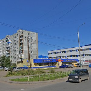 Omskaya Street, 209к1, Omsk: photo