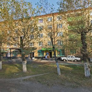 26 Bakinskikh Komissarov Street, 23, Krasnoyarsk: photo