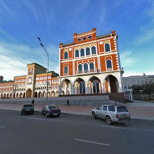 Leninskiy Avenue, 24В, Yoshkar‑Ola: photo