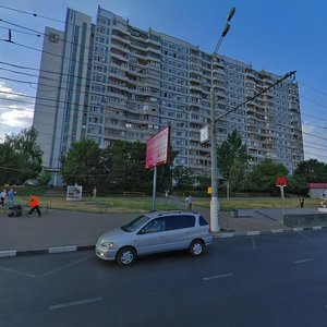 Musy Dzhalilya Street, 33/47, Moscow: photo