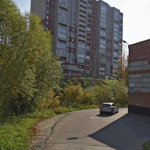 Sofia Kovalevskaya Street, 13, Izhevsk: photo