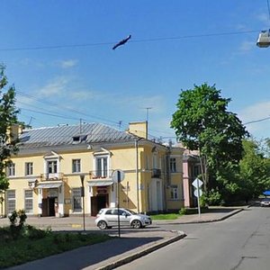 Gubina Street, 1/32, Saint Petersburg: photo