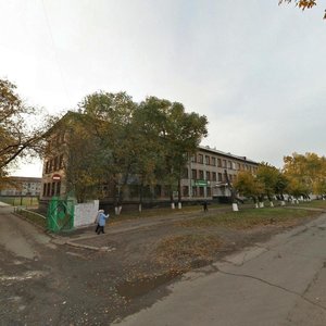 Timurovskaya Street, 15А, Barnaul: photo