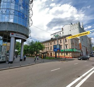 Москва, Новослободская улица, 31с1: фото