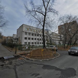 Malomoskovskaya Street, 7, Moscow: photo