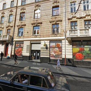Vulytsia Panteleimona Kulisha, 1, Lviv: photo