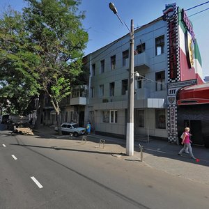 Одесса, Старопортофранковская улица, 109: фото