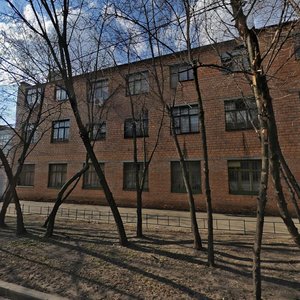 Москва, 1-й Кирпичный переулок, 4с2: фото