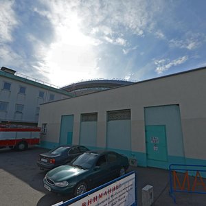 Pieramozhcaw Avenue, 20к2, : foto