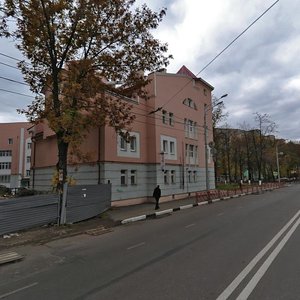 Sovetskaya Street, 43, Yaroslavl: photo
