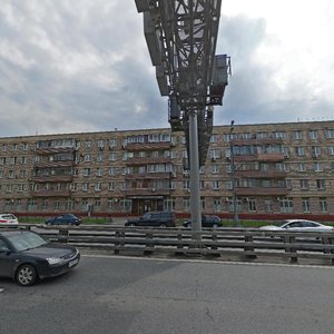 Novaya Bashilovka Street, 14 ، موسكو: صورة