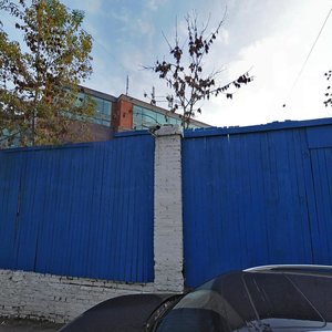 Basmanny Lane, 8с1, Moscow: photo