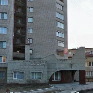 Ulitsa Podgorbunskogo, 9, Chita: photo