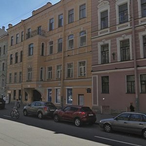 Санкт‑Петербург, Гороховая улица, 69: фото