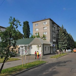 Borysa Liatoshyns'koho Street, 9, Zhytomyr: photo