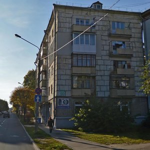 Rozy Liuksiemburg Street, 100, Minsk: photo