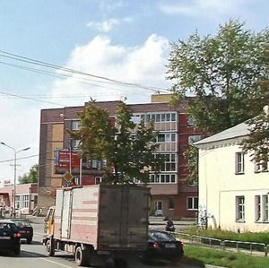 Pobedy avenue, 46А, Kopeysk: photo