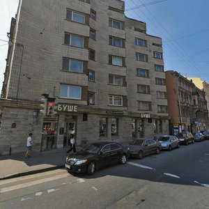 Zhukovskogo Street, 51 ، سان بطرسبرغ: صورة