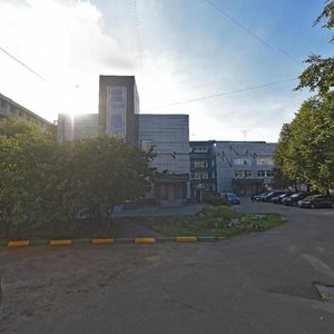 4th Dobryninsky Lane, 1/9с22А, Moscow: photo