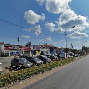 Сертолово, Восточно-Выборгское шоссе, 25: фото