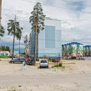 Sovetskaya Street, 99, Noyabrsk: photo