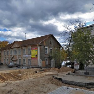 Владимир, Улица Луначарского, 26: фото