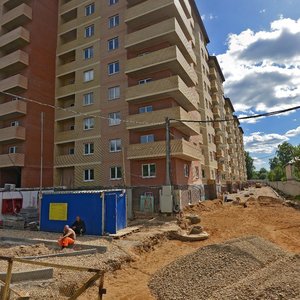 Ovrazhnaya Street, 4, Himki: photo