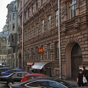 Stremyannaya Street, 13, Saint Petersburg: photo
