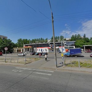 Karpinskogo Street, 38к1, Saint Petersburg: photo
