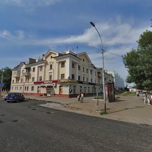 Oktyabrskaya Street, 6, Tambov: photo