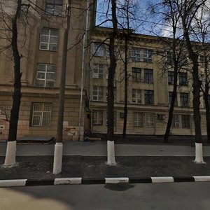 Krasnokazarmennaya Street, 17с1Б, Moscow: photo