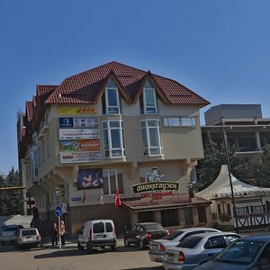 Universitetskaya Street, 1с2, : foto