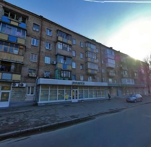 Parkovo-Syretska Street, 11 ، كييف: صورة