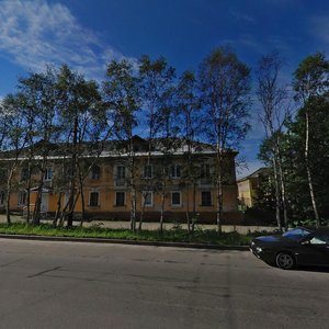 Karla Libknekhta Street, 11, Murmansk: photo