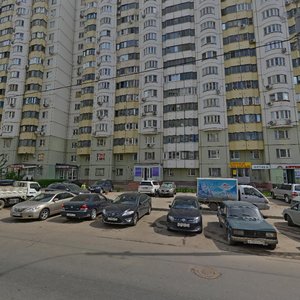 Pavshinsky Boulevard, 7, Krasnogorsk: photo