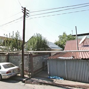 Sabit Mukanov Street, 127, Almaty: photo