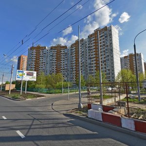 Nikulinskaya Street, 15к1, Moscow: photo