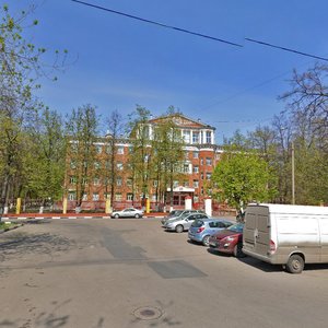 Lomonosovsky Avenue, 12, Moscow: photo