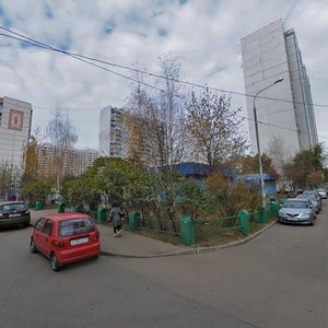 Osenniy Boulevard, 12к6 ، موسكو: صورة
