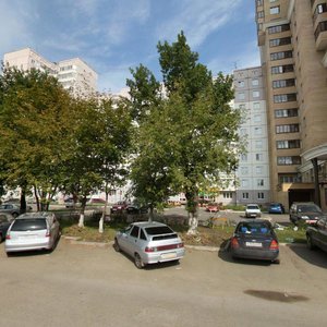 Pushkarskaya Street, 100, Perm: photo