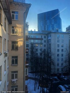 Mosfilmovskaya Street, 6, Moscow: photo