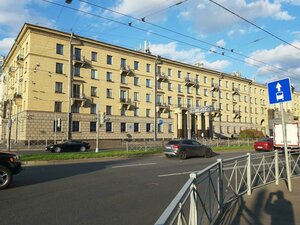 Kantemirovskaya Street, 22, Saint Petersburg: photo