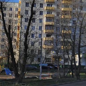 Solnechnogorskaya Street, 23к1 ، موسكو: صورة