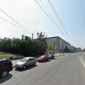 Frezerovschikov Street, 28, Yekaterinburg: photo