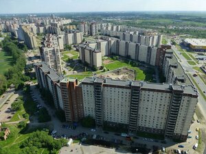 Rybatskiy Avenue, 1, Saint Petersburg: photo