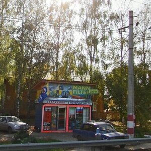 Polesskaya Street, 6, Nizhny Novgorod: photo