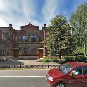 Sovetskaya Street, 4, Pereslavl‑Zalesskiy: photo