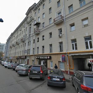 Fridrikha Engelsa Street, 3-5с1, Moscow: photo
